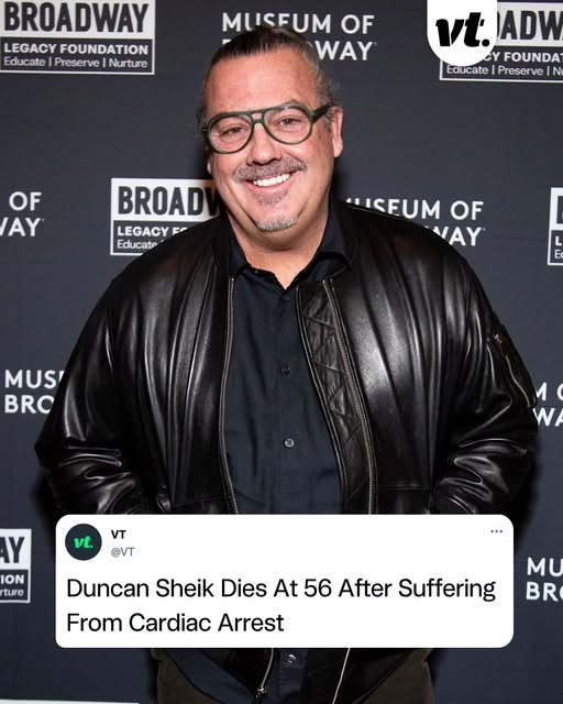 Duncan Sheik Obituary: Singer and Spring Awakening Composer Dies at 56